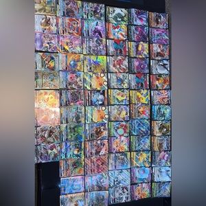 Pokémon card lot (offer)